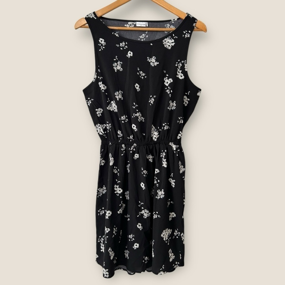 JACQUELINE de YONG Floral Summer Dress